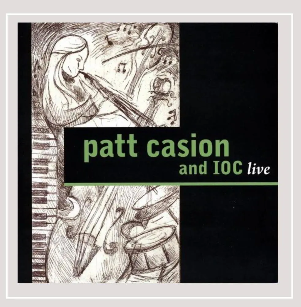 Patt Casion and IOC